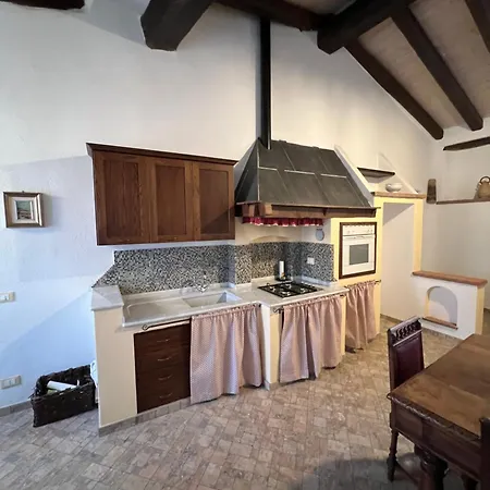 A Ca De Matilde * Ranzo-Borgo