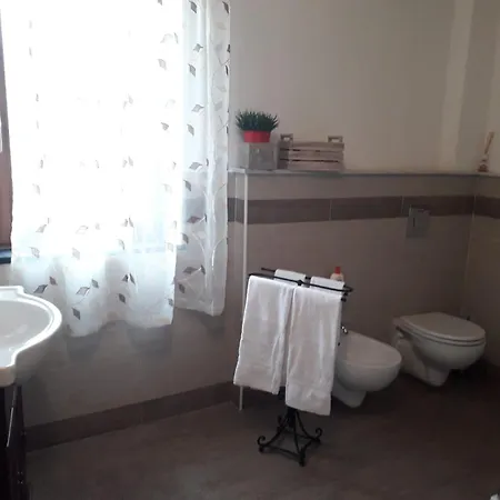 Agroturismo A Ca De Matilde Ranzo-Borgo