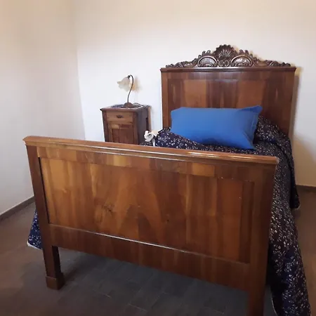 A Ca De Matilde Farm stay *
