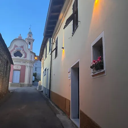 A Ca De Matilde Farm stay *