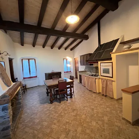 A Ca De Matilde Farm stay