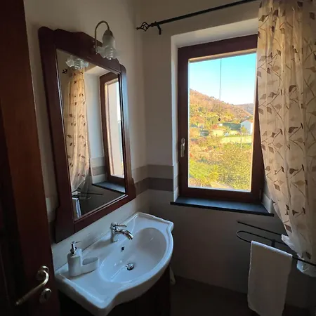 A Ca De Matilde Farm stay *